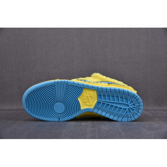 Grateful Dead x Dunk Low SB 
