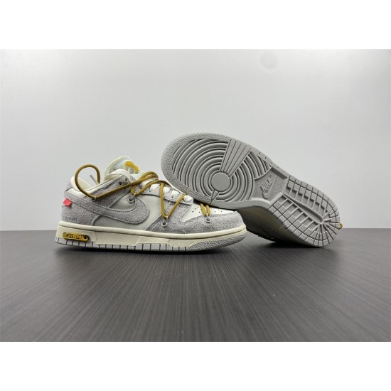 Nike Dunk Low Off-White Lot 37 Men