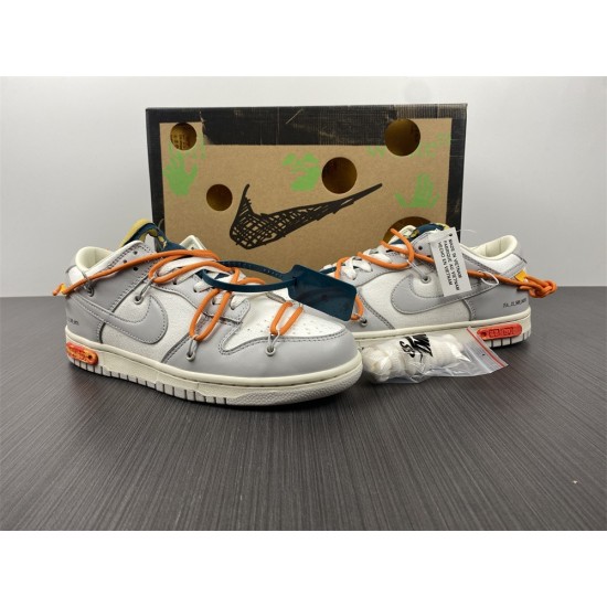 Nike Dunk Low Off-White Lot 44 Men