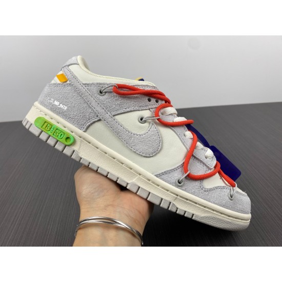 Nike Dunk Low Off-White Lot 13 Men