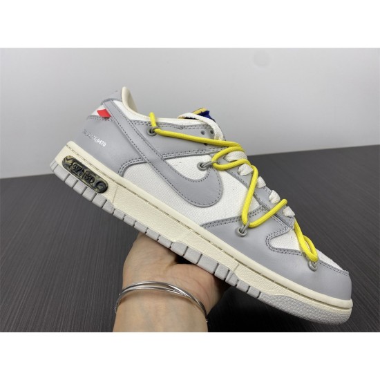 Nike Dunk Low Off-White Lot 27 Men