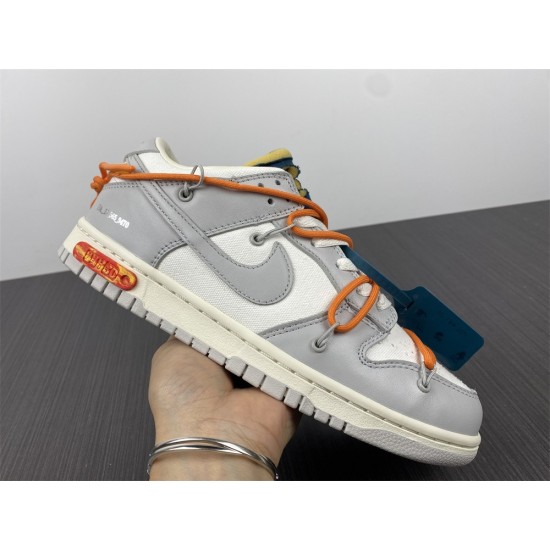 Nike Dunk Low Off-White Lot 44 Men