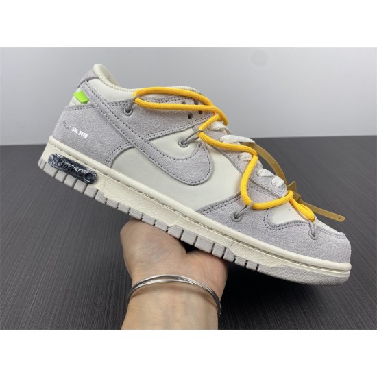 Nike Dunk Low Off-White Lot 39 Men