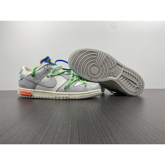 Nike Dunk Low Off-White Lot 26 Men