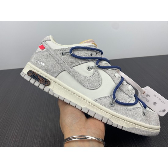 Nike Dunk Low Off-White Lot 18 Men