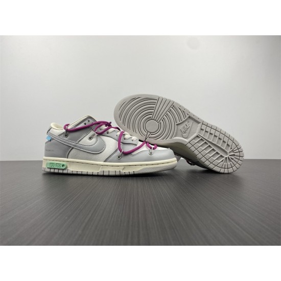 Off White X Dunk Low 