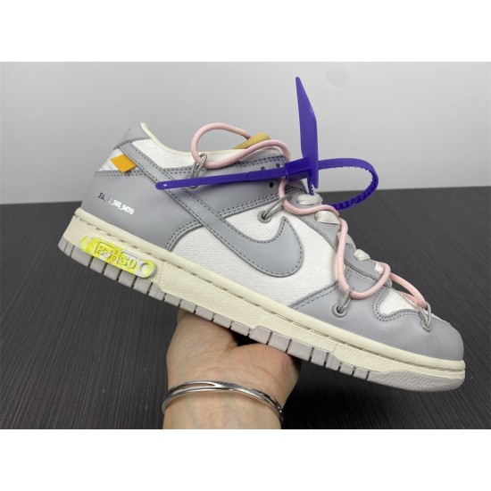 Nike Dunk Low Off-White Lot 24 Men