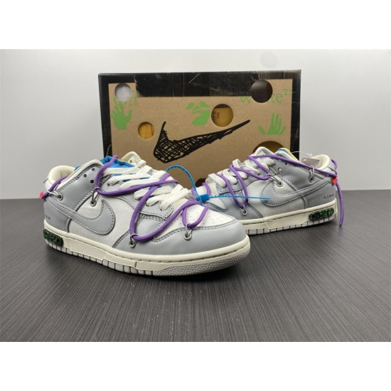 Nike Dunk Low Off-White Lot 47 Men