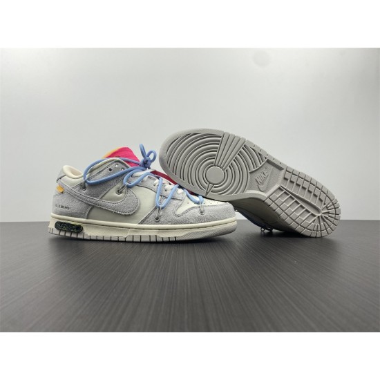 Nike Dunk Low Off-White Lot 38 Men