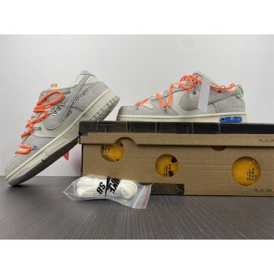 Nike Dunk Low Off-White Lot 31 Men