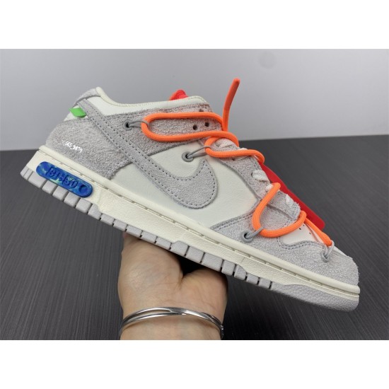 Nike Dunk Low Off-White Lot 31 Men