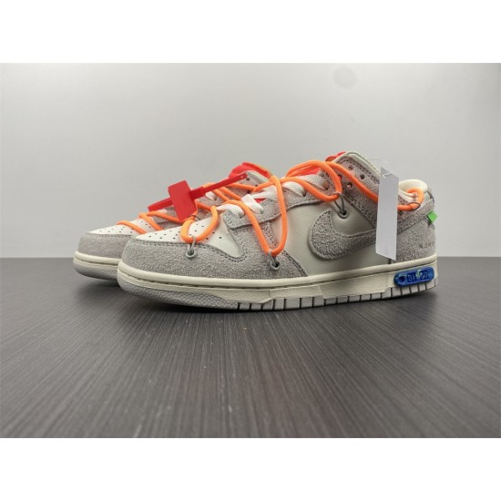 Nike Dunk Low Off-White Lot 31 Men's DJ0950-116