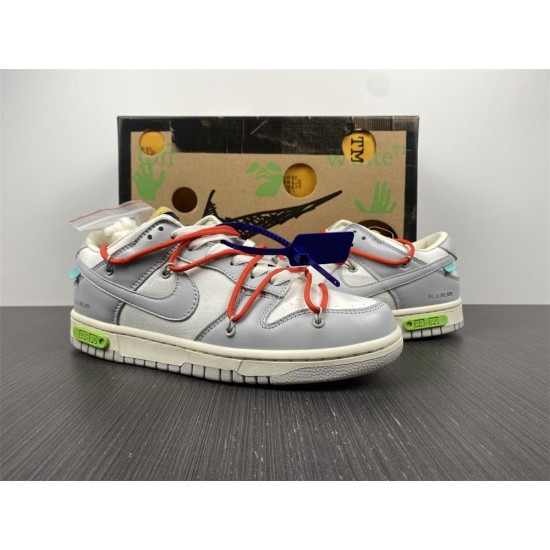 Nike Dunk Low Off-White Lot 23 Men