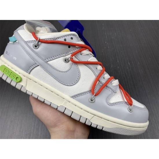 Nike Dunk Low Off-White Lot 23 Men