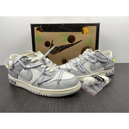 Nike Dunk Low Off-White Lot 49 Men