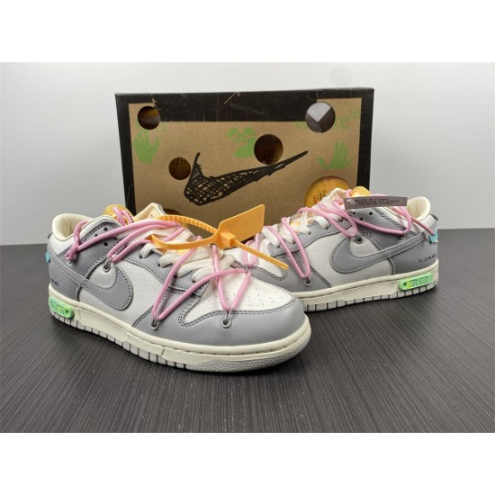 Nike Dunk Low Off-White Lot 9 Men