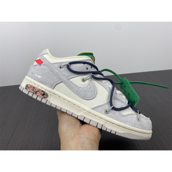 Off-White x Dunk Low 