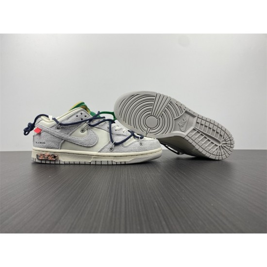 Off-White x Dunk Low 