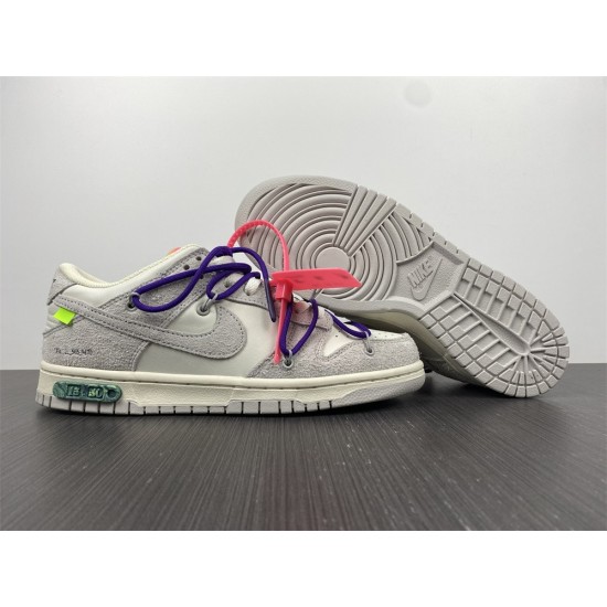 Nike Dunk Low Off-White Lot 15 Men