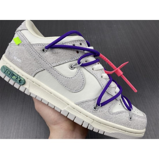 Nike Dunk Low Off-White Lot 15 Men