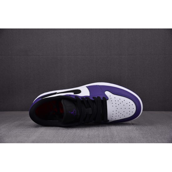 Jordan 1 Retro Low Golf Court Purple Men
