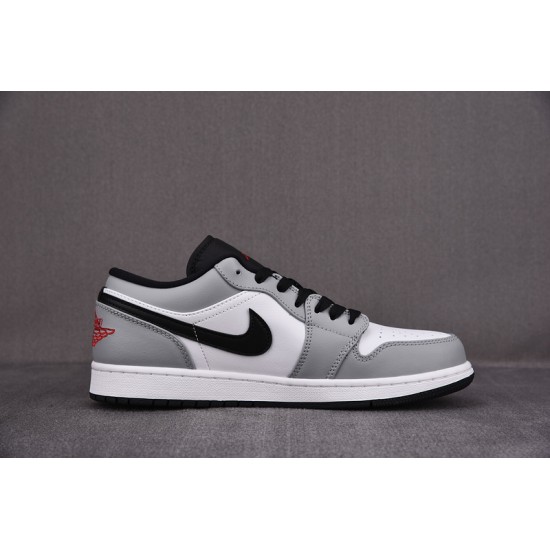 Jordan 1 Low Light Smoke Grey Men
