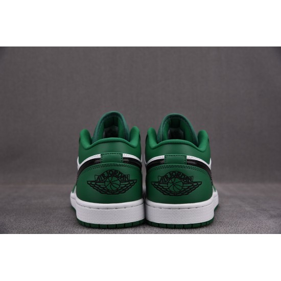 Jordan 1 Low Pine Green Men