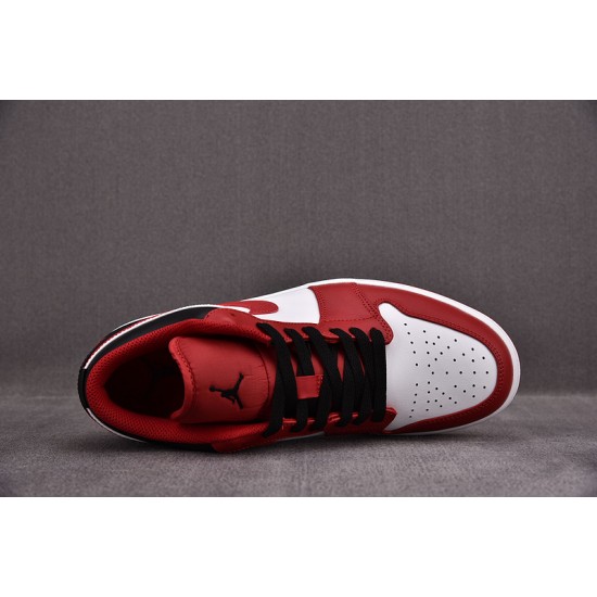 Jordan 1 Low Bulls Men