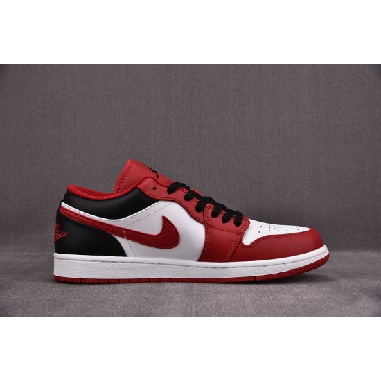 Jordan 1 Low Bulls Men