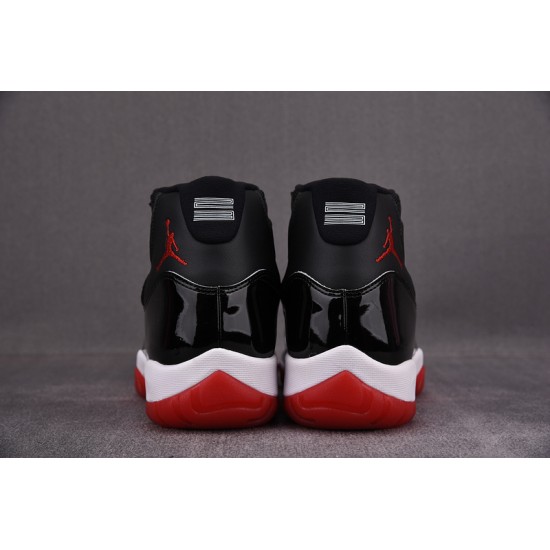 Jordan 11 Retro Playoffs Bred (2019) Men