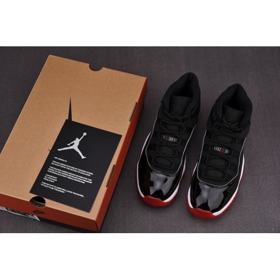 Jordan 11 Retro Playoffs Bred (2019) Men