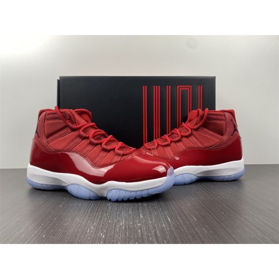 Jordan 11 Retro Win Like 96 Men