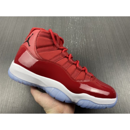 Jordan 11 Retro Win Like 96 Men
