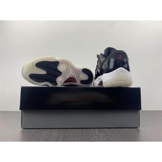 Jordan 11 Retro Low 72-10 Men