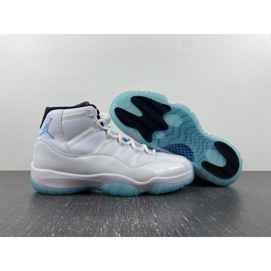 Jordan 11 Retro Legend Blue (2014) Men
