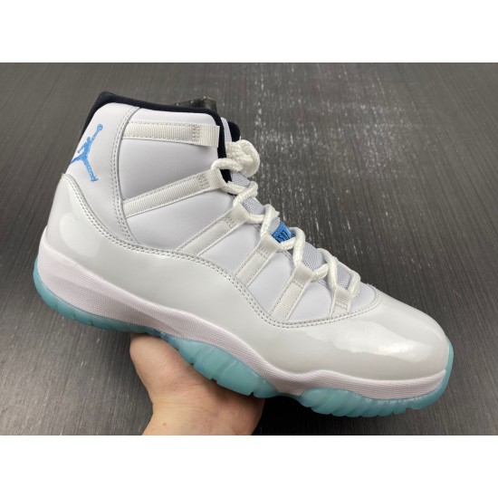 Jordan 11 Retro Legend Blue (2014) Men