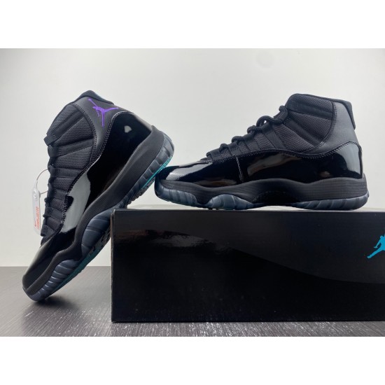 Jordan 11 Retro Gamma Blue Men